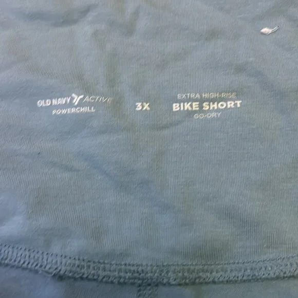 biker shorts - Picture 2 of 3